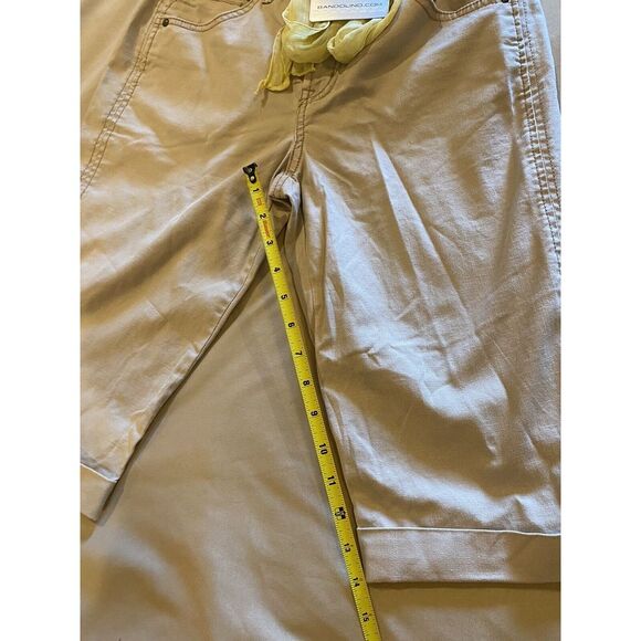Bandolino Blu Pueblo Capris Size 6 Stretch, NWT - Picture 7 of 10